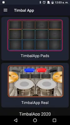 Timbal App android App screenshot 1