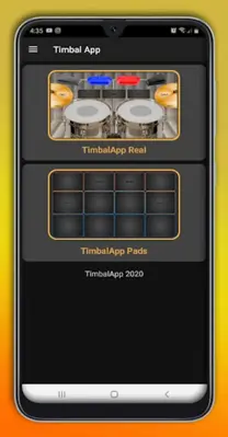 Timbal App android App screenshot 6